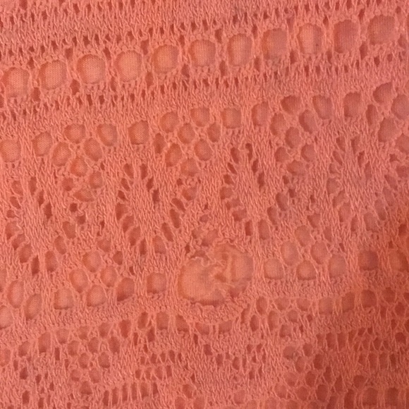 Mono b crochet midi dress - Picture 7 of 10